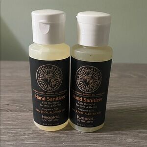 Tweaked 💜 by Nature Hand Sanitizer 2